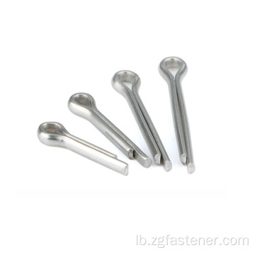 Metresch Spullfederstift DIN Standard Spring Split Cotter Pin GB 91/DIN 94